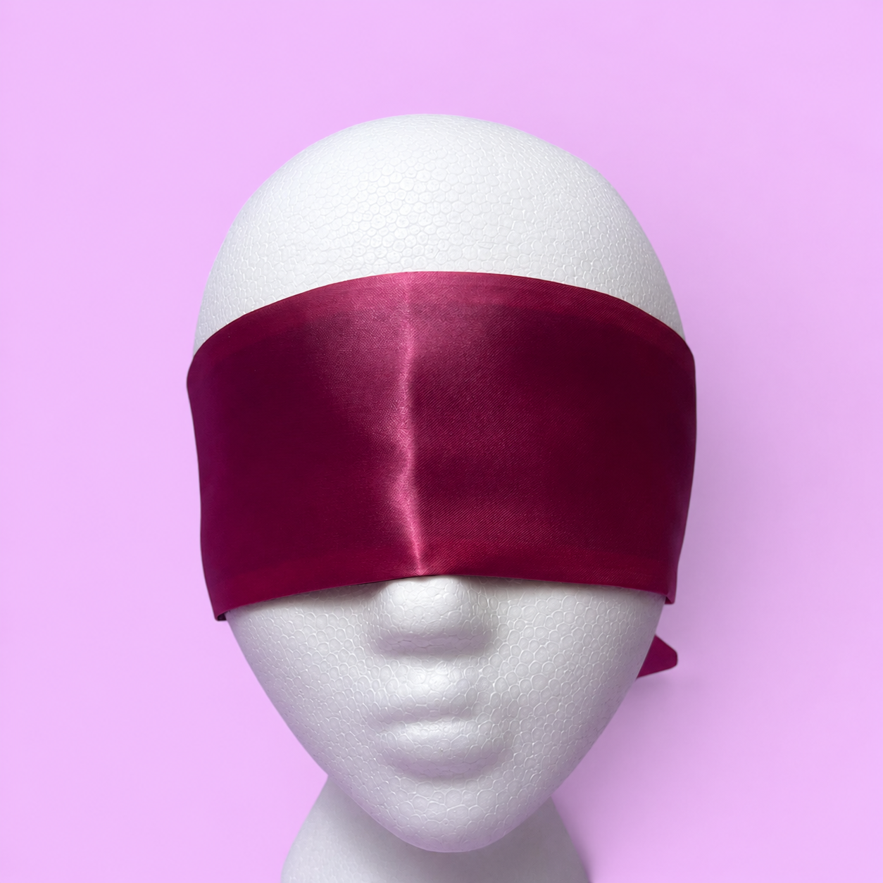 Out of Sight | Satin Blindfold (Multiple Colours)