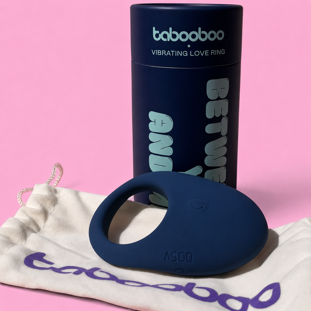 The Third Wheel | Couples' Vibrating Ring