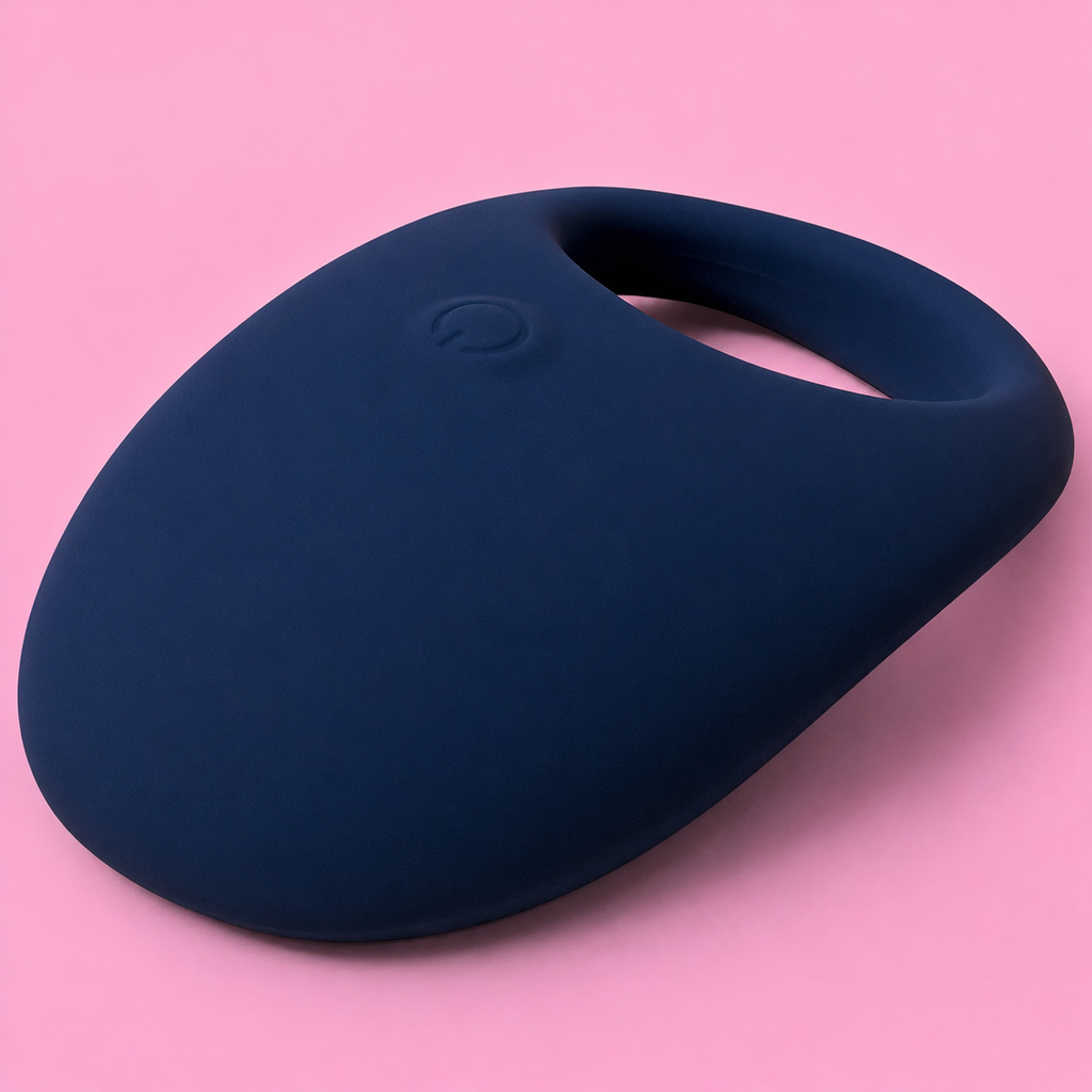 The Third Wheel | Couples' Vibrating Ring