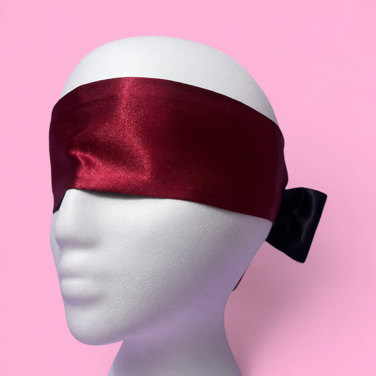 Out of Sight | Satin Blindfold (Multiple Colours)