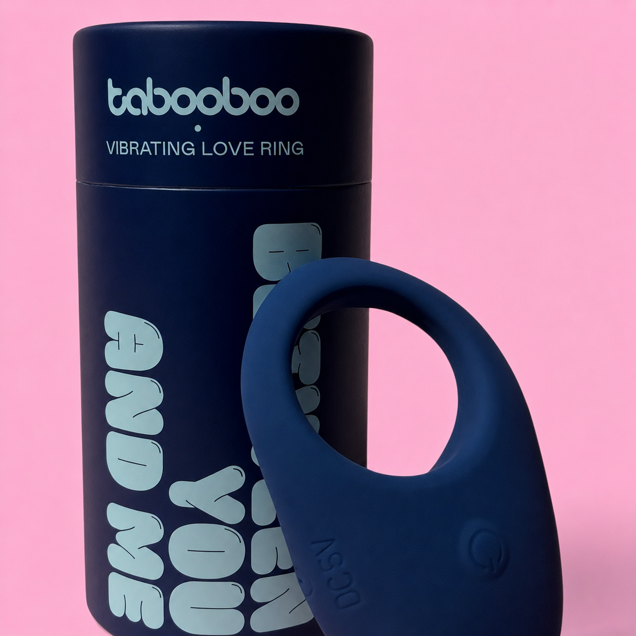 The Third Wheel | Couples' Vibrating Ring