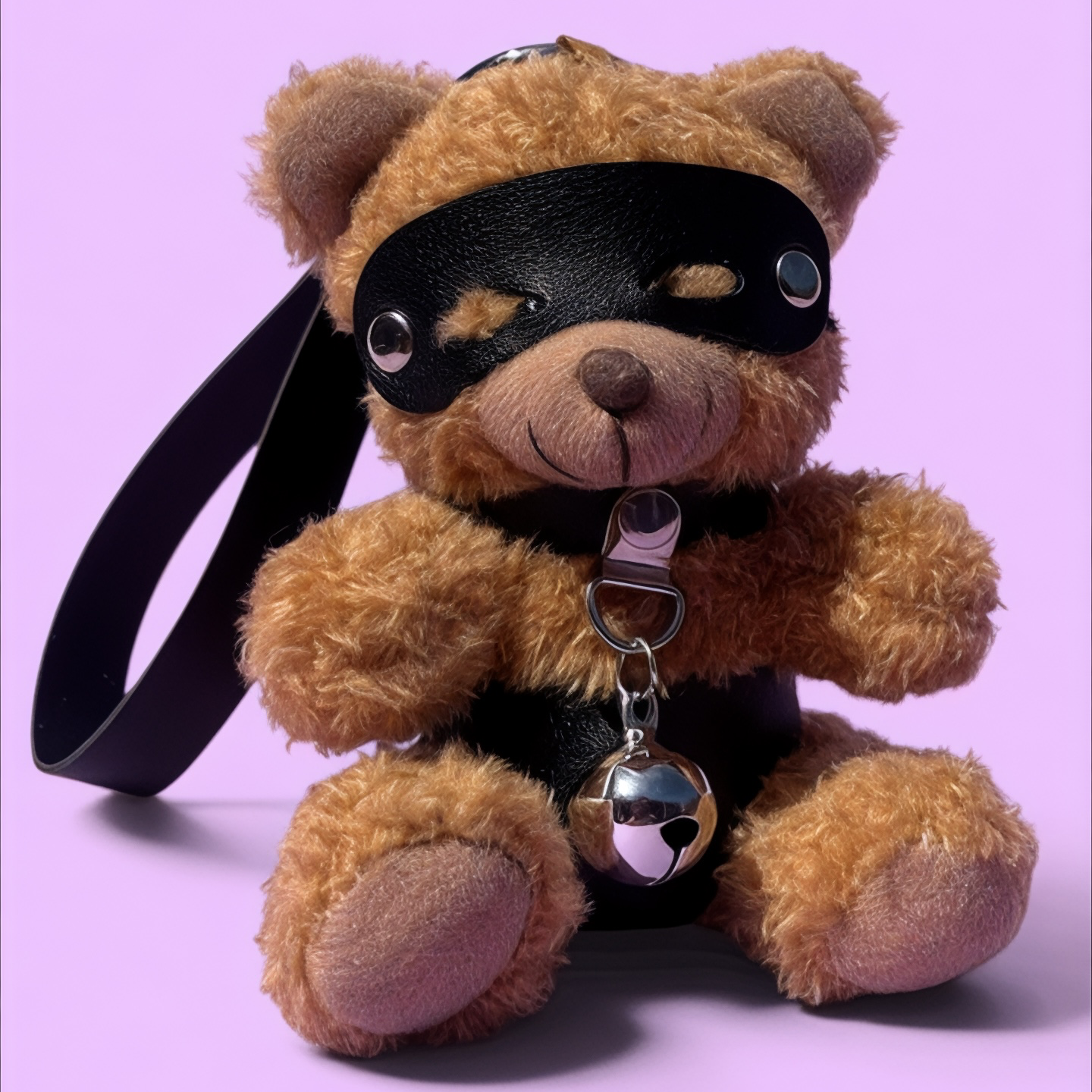 Fifty Shades of Fluff | BDSM Teddy Charm