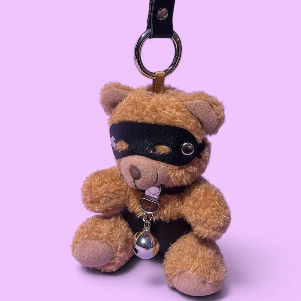 Fifty Shades of Fluff | BDSM Teddy Charm