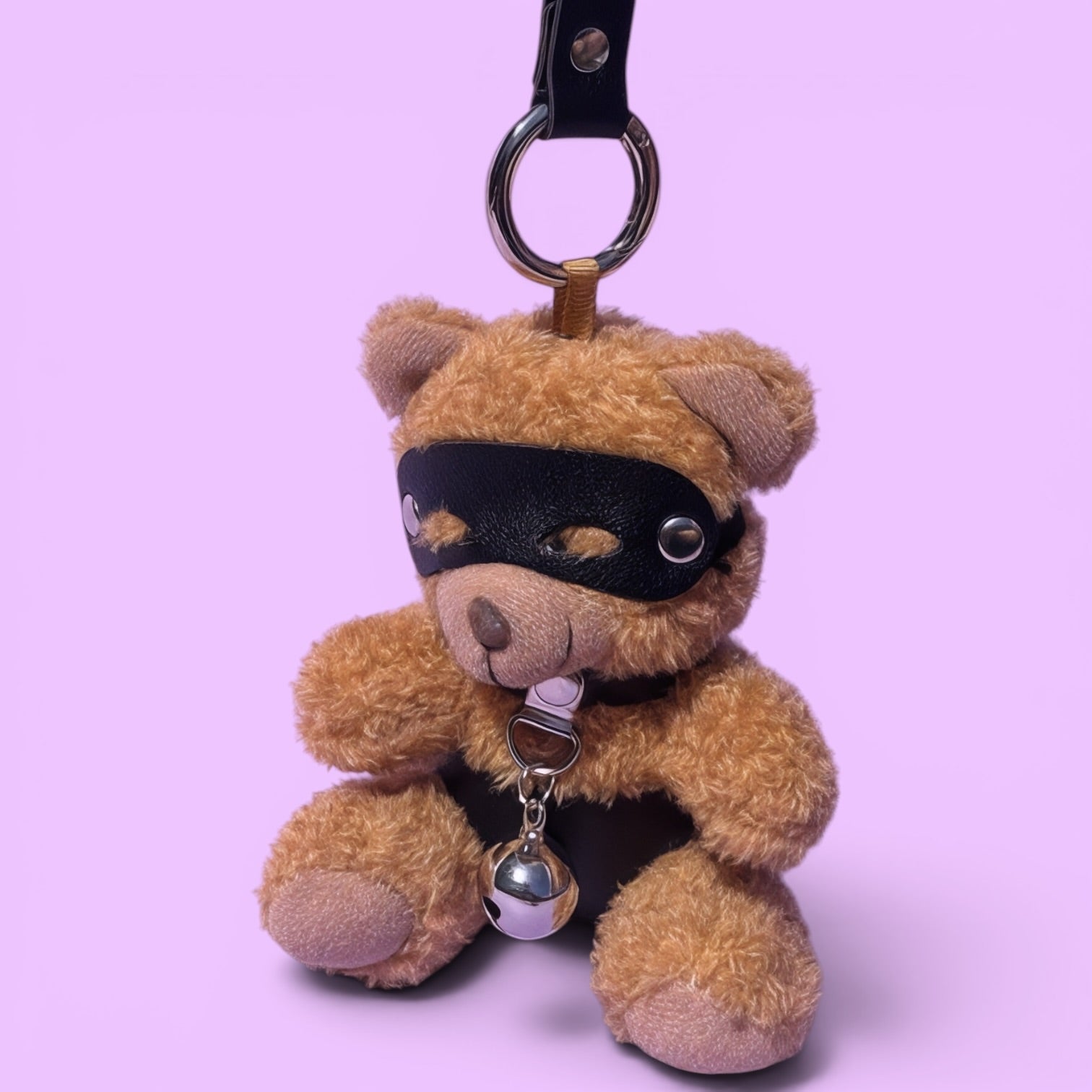 Fifty Shades of Fluff | BDSM Teddy Charm