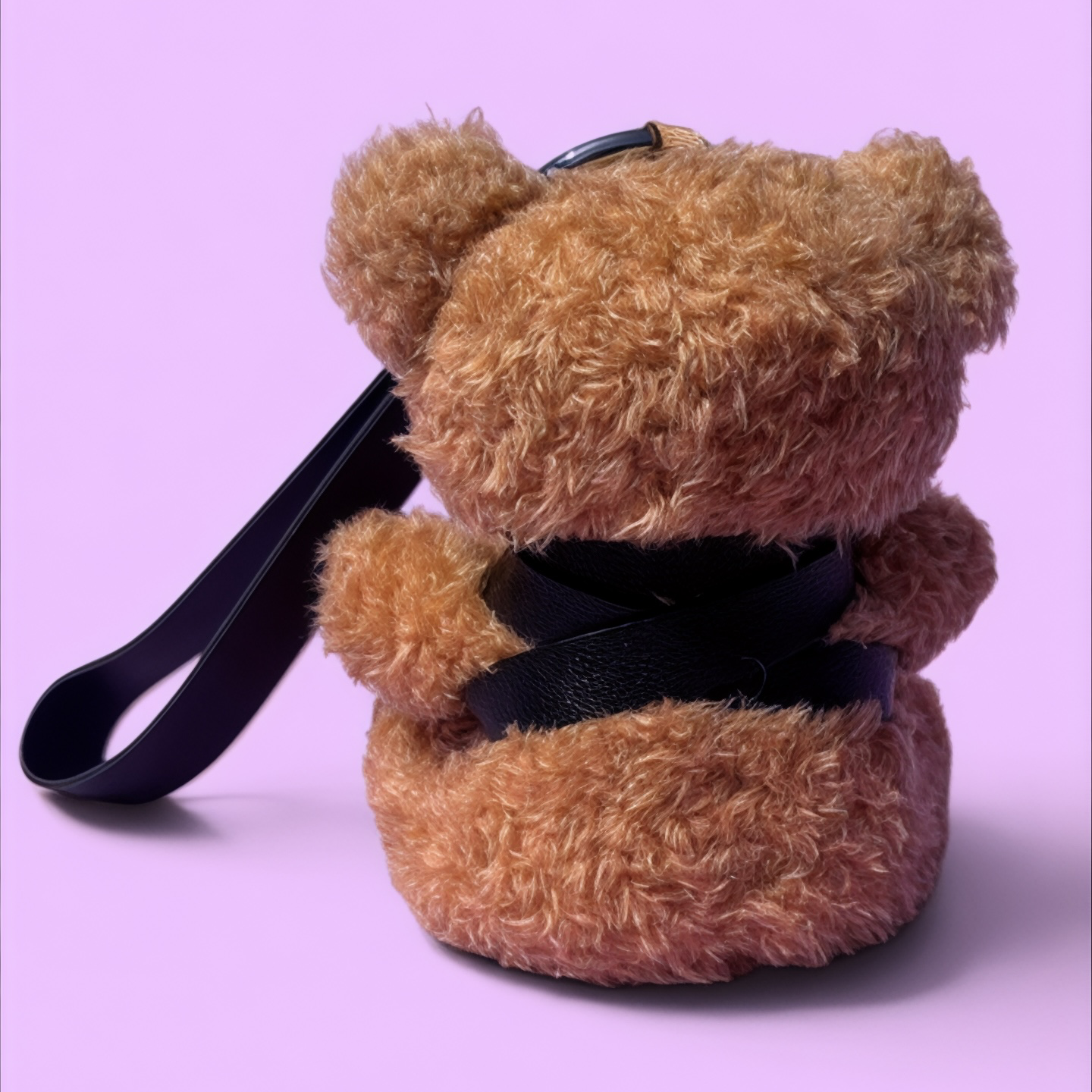 Fifty Shades of Fluff | BDSM Teddy Charm