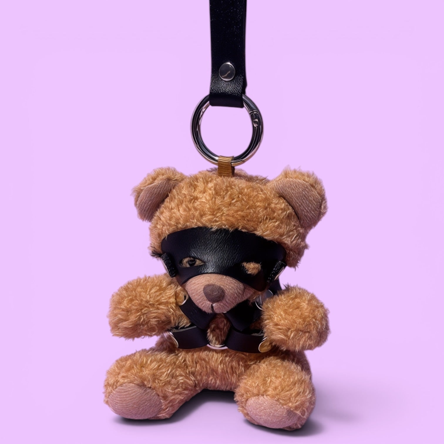 Fifty Shades of Fluff | BDSM Teddy Charm