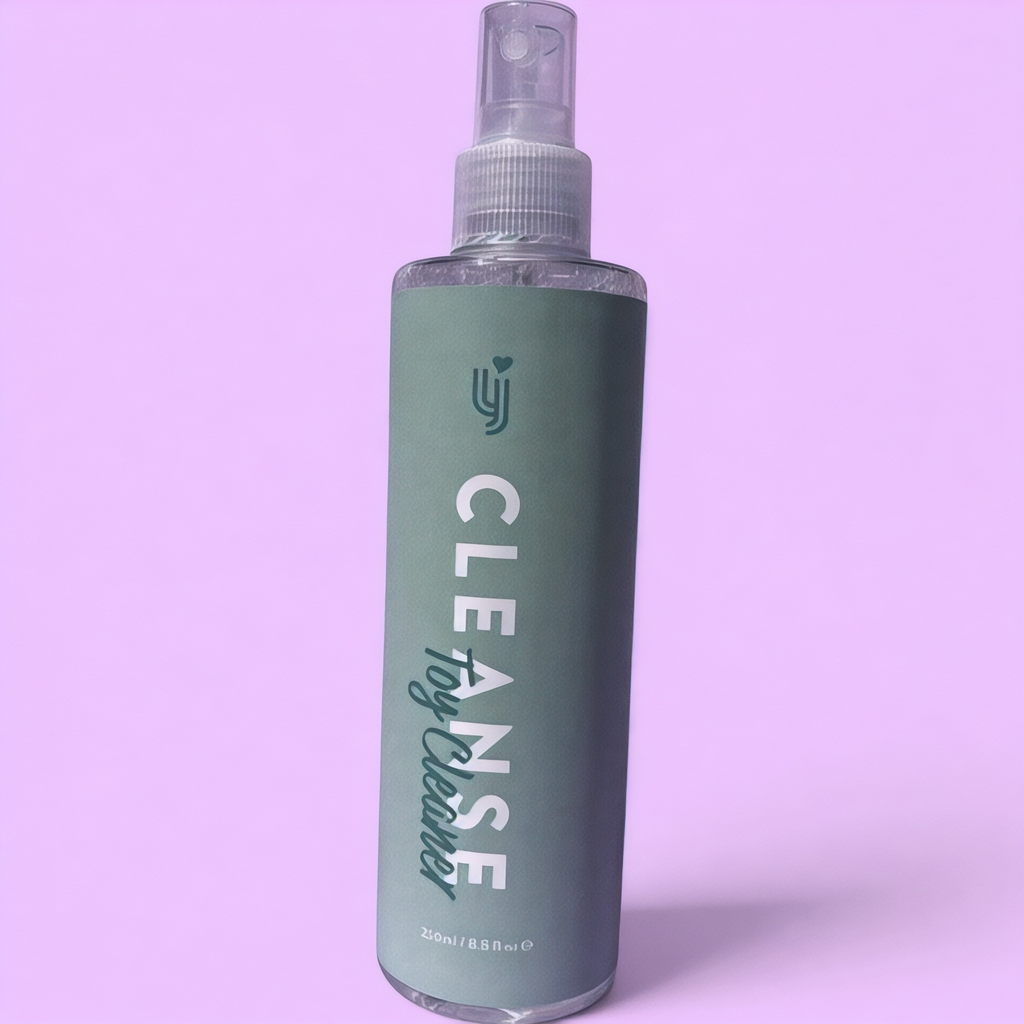 Cleanse Toy Cleaner