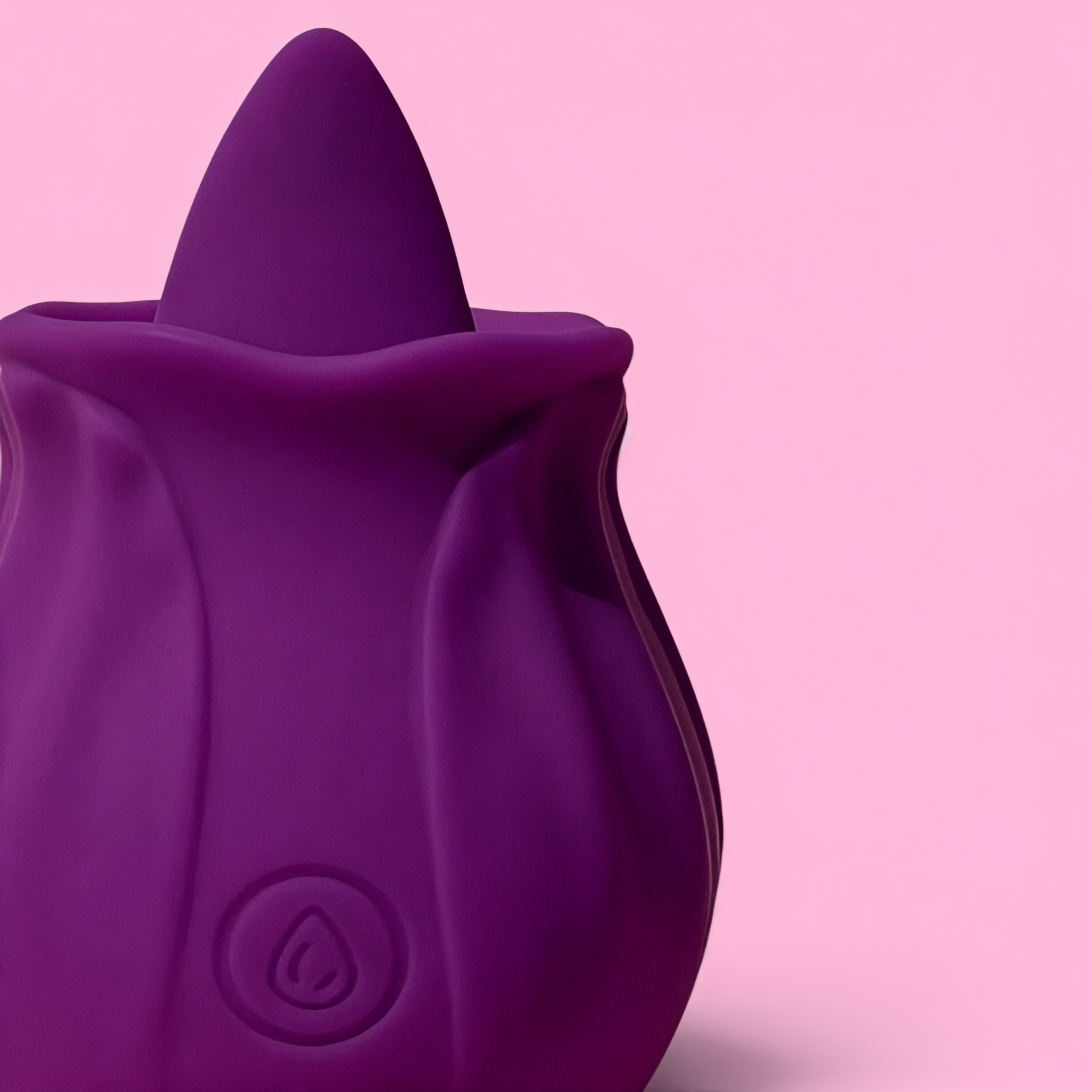 No Thorns Attached | Rose Licking Clitoral Vibrator