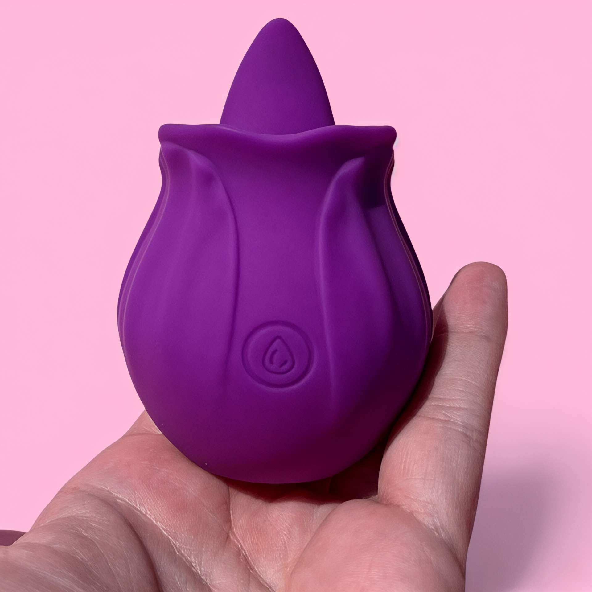 No Thorns Attached | Rose Licking Clitoral Vibrator