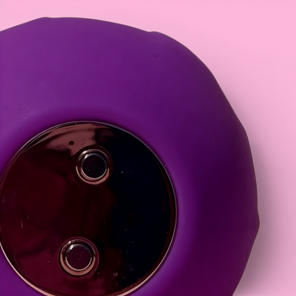 No Thorns Attached | Rose Licking Clitoral Vibrator