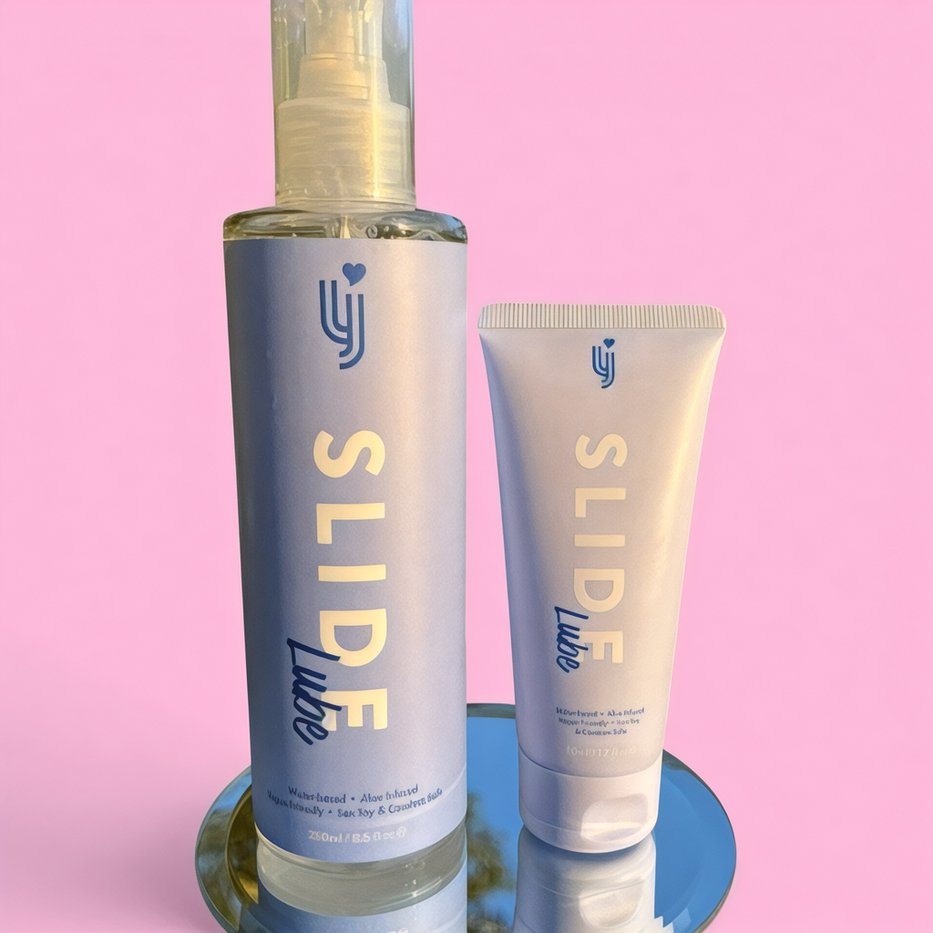 Slide Water-based Lubricant