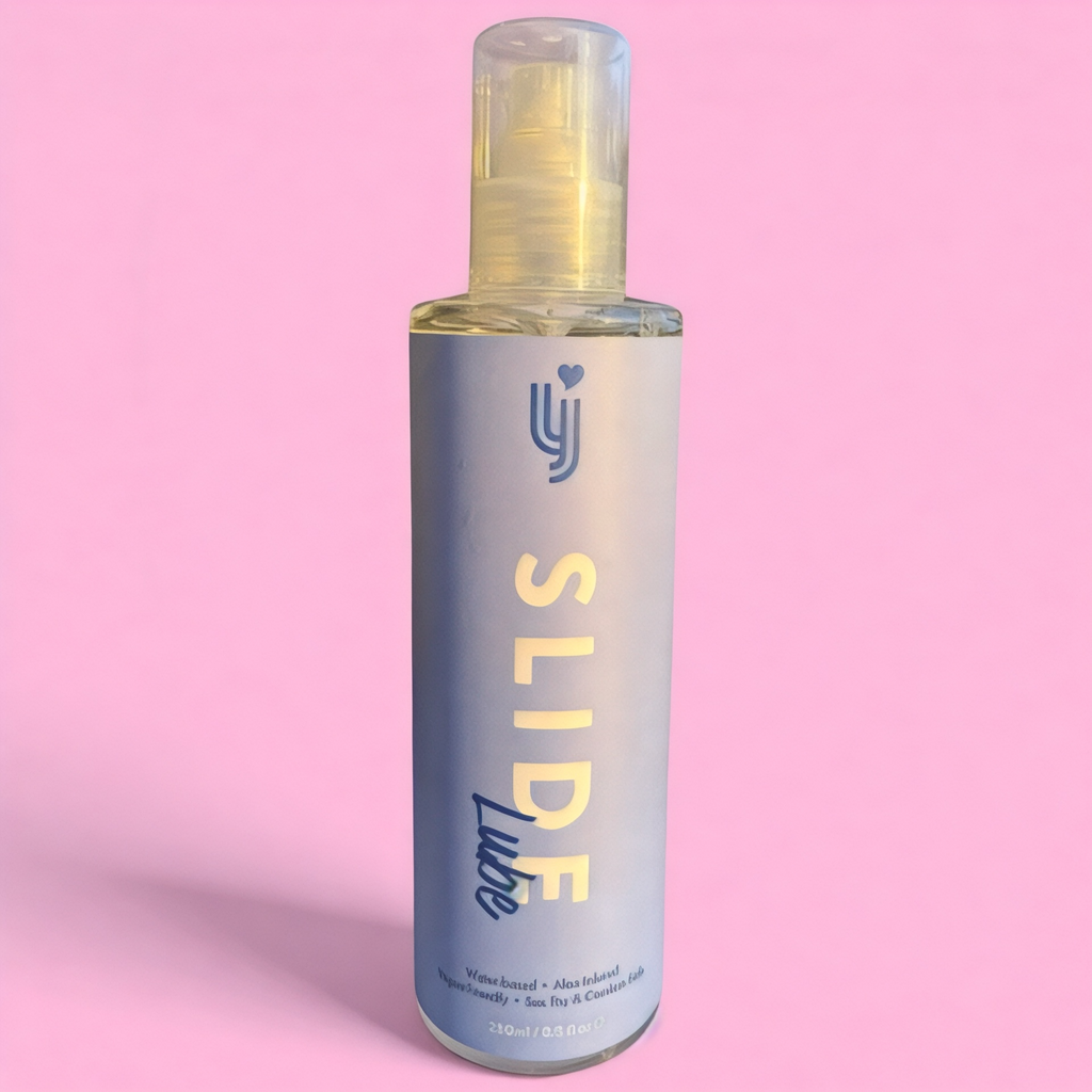Slide Water-based Lubricant