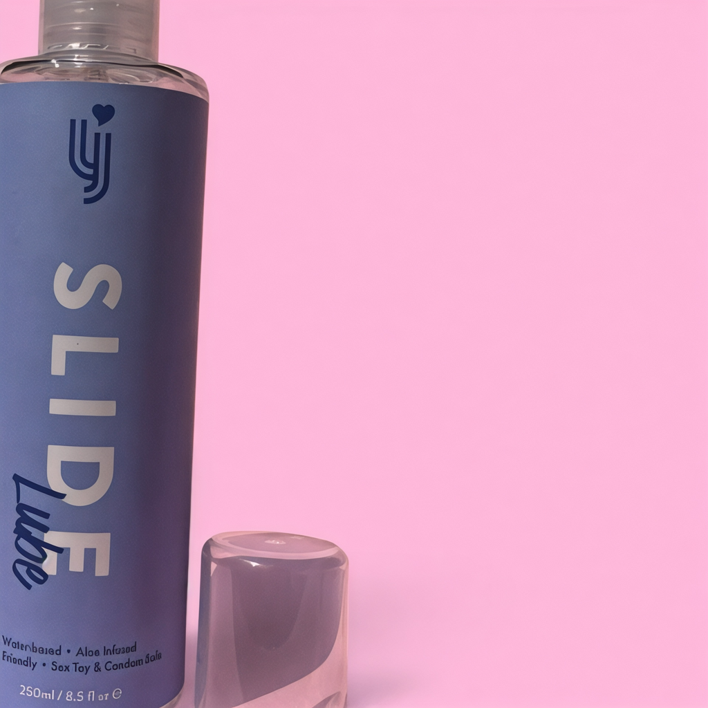 Slide Water-based Lubricant