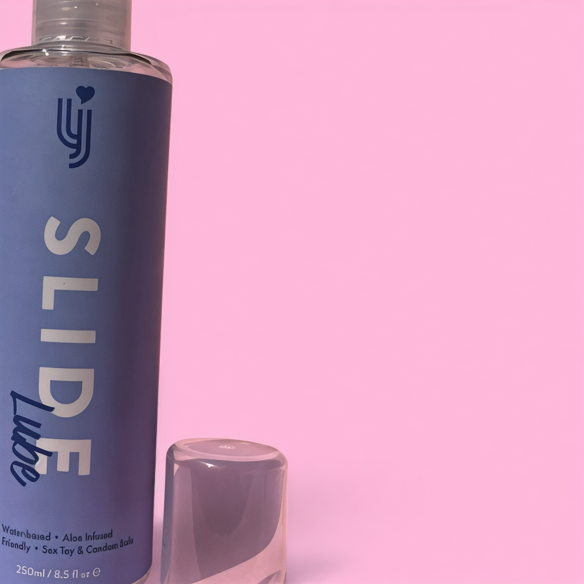 Slide Water-based Lubricant