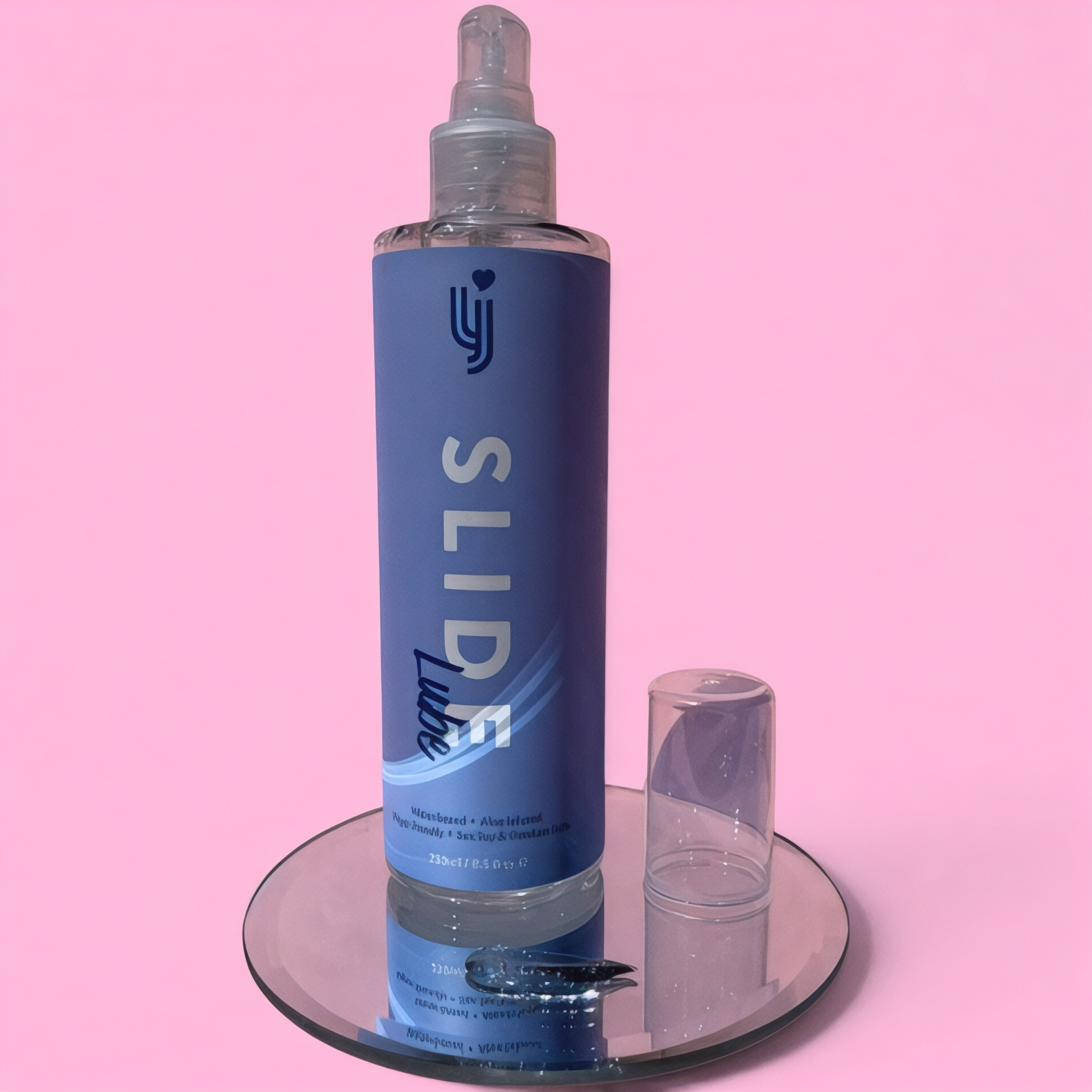 Slide Water-based Lubricant