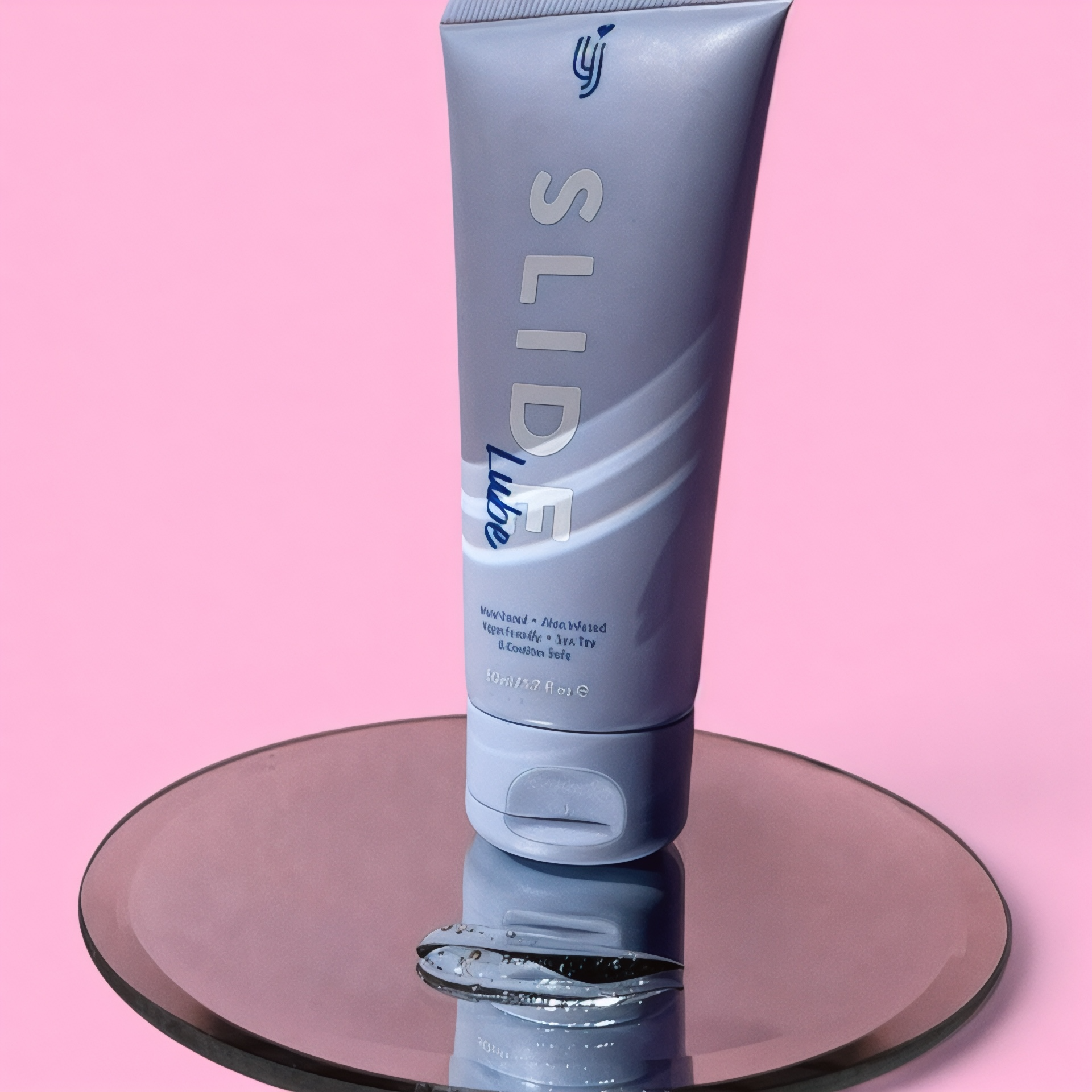 Slide Water-based Lubricant