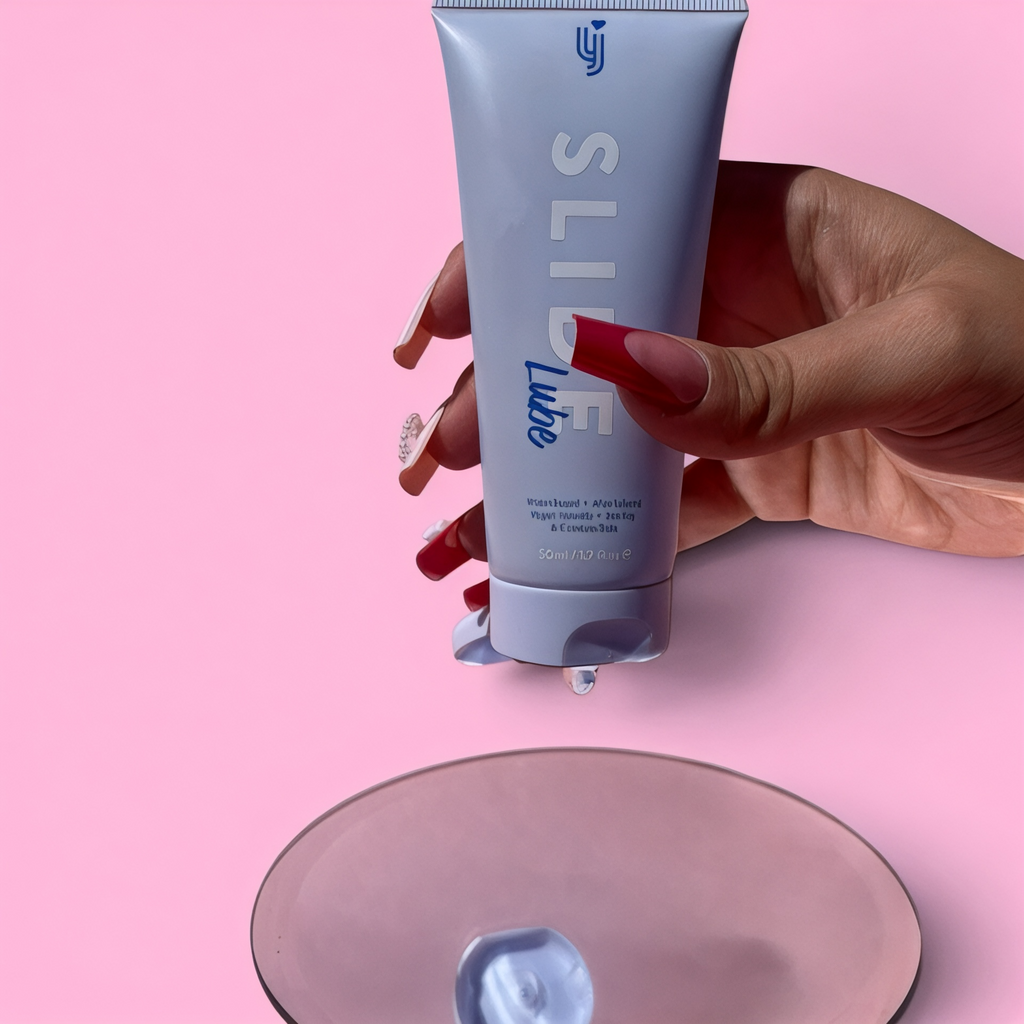 Slide Water-based Lubricant