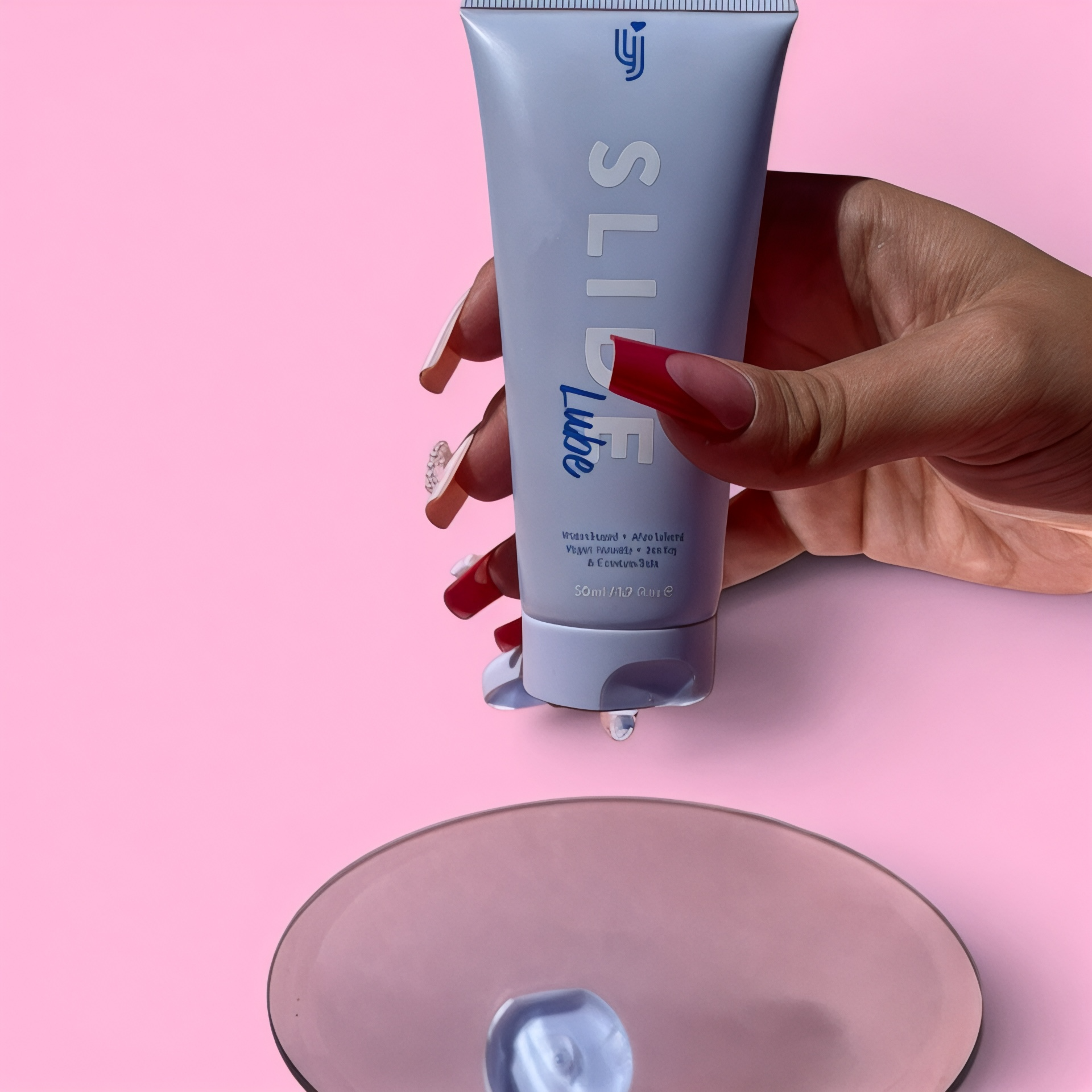 Slide Water-based Lubricant