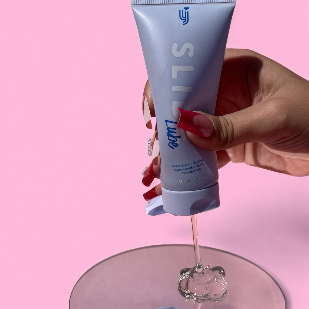 Slide Water-based Lubricant