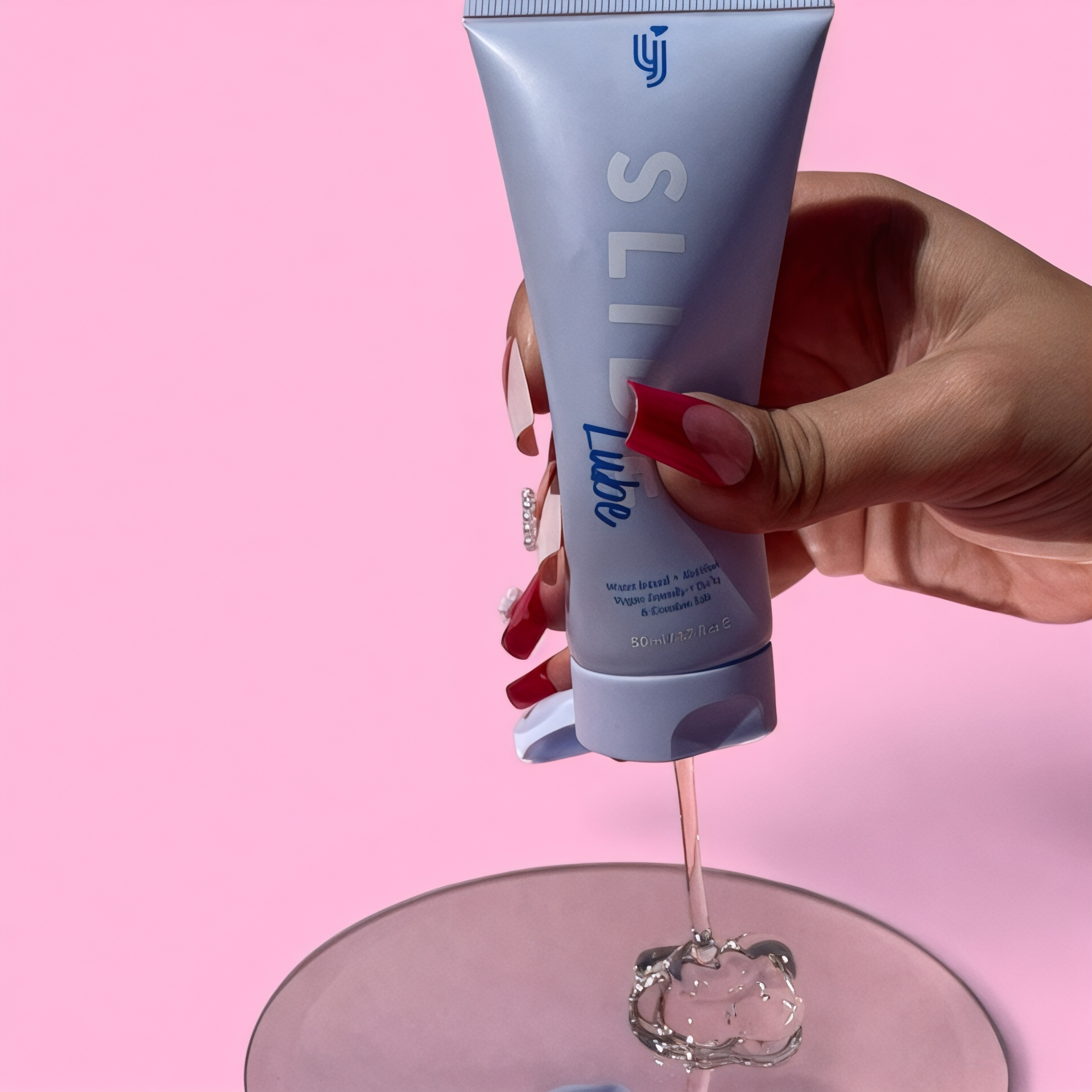 Slide Water-based Lubricant
