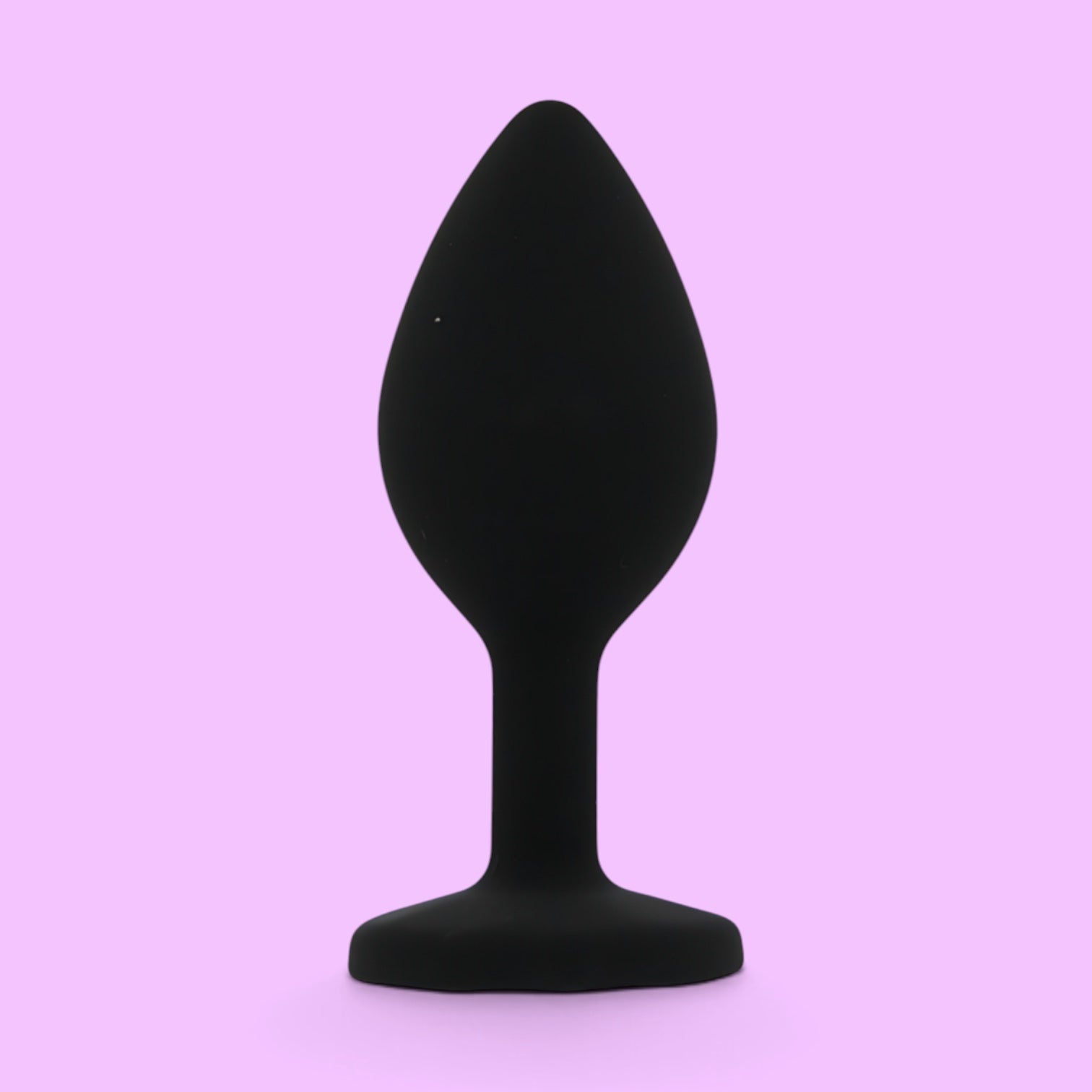 Backstage Pass | Small Silicone Butt Plug (Multiple Colours)