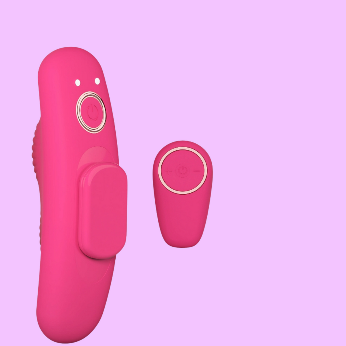 Frill Seeker | Mina Veil Remote Panty Vibrator
