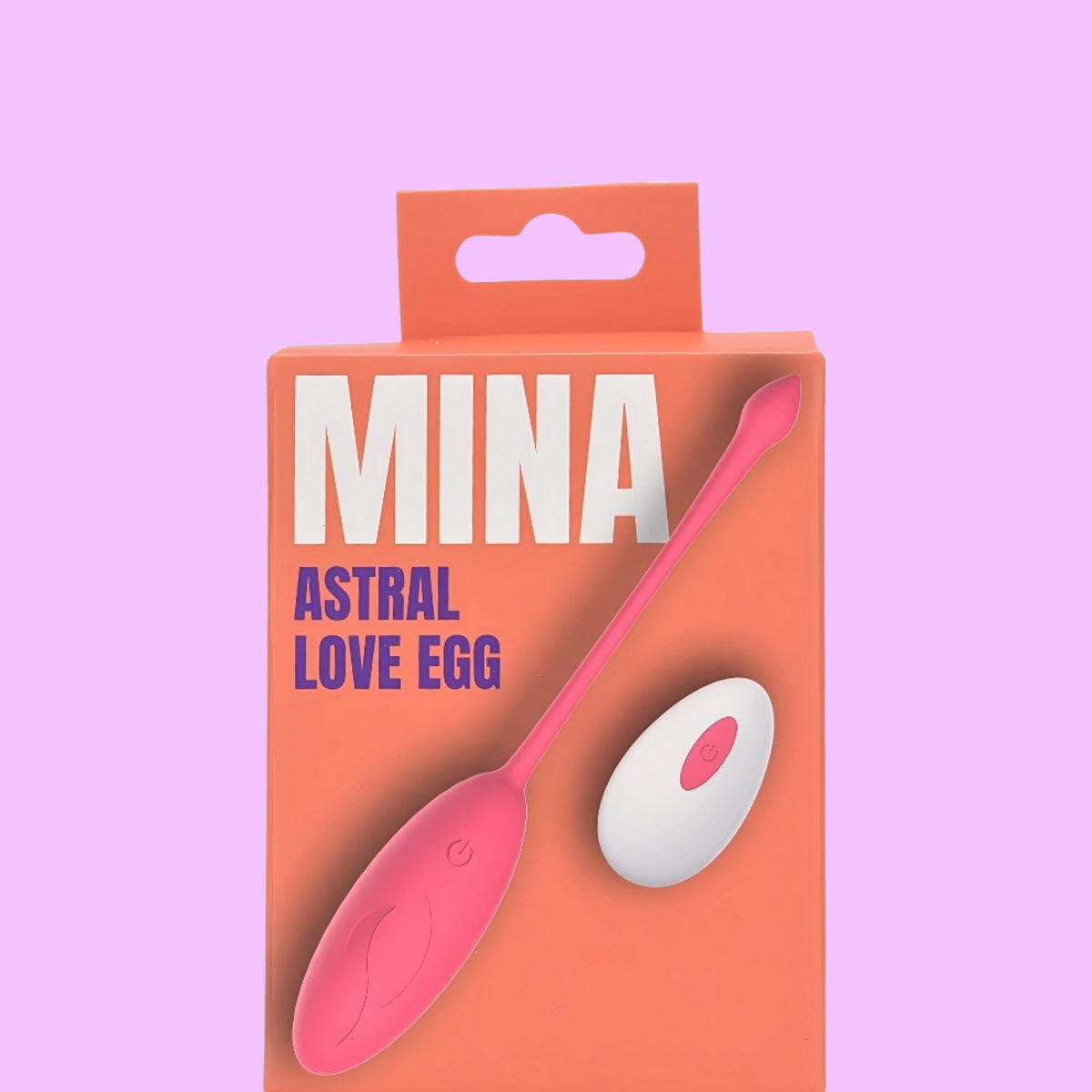 Shell Yeah! | Mina Astral 10 Function Love Egg