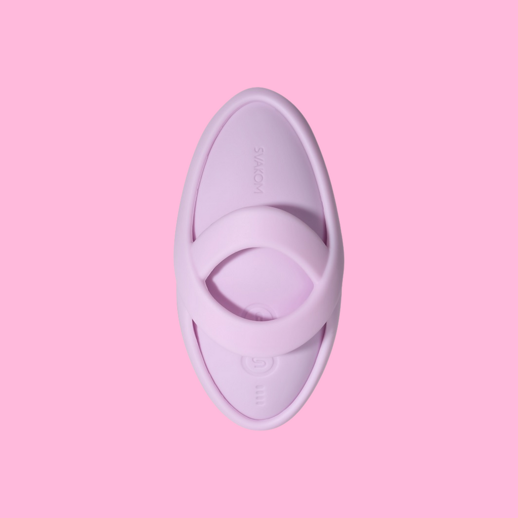 Helping Hand | Svakom ECHO 2 App-controlled Flexible Finger Vibrator