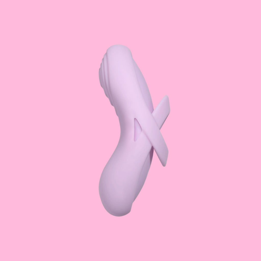Helping Hand | Svakom ECHO 2 App-controlled Flexible Finger Vibrator