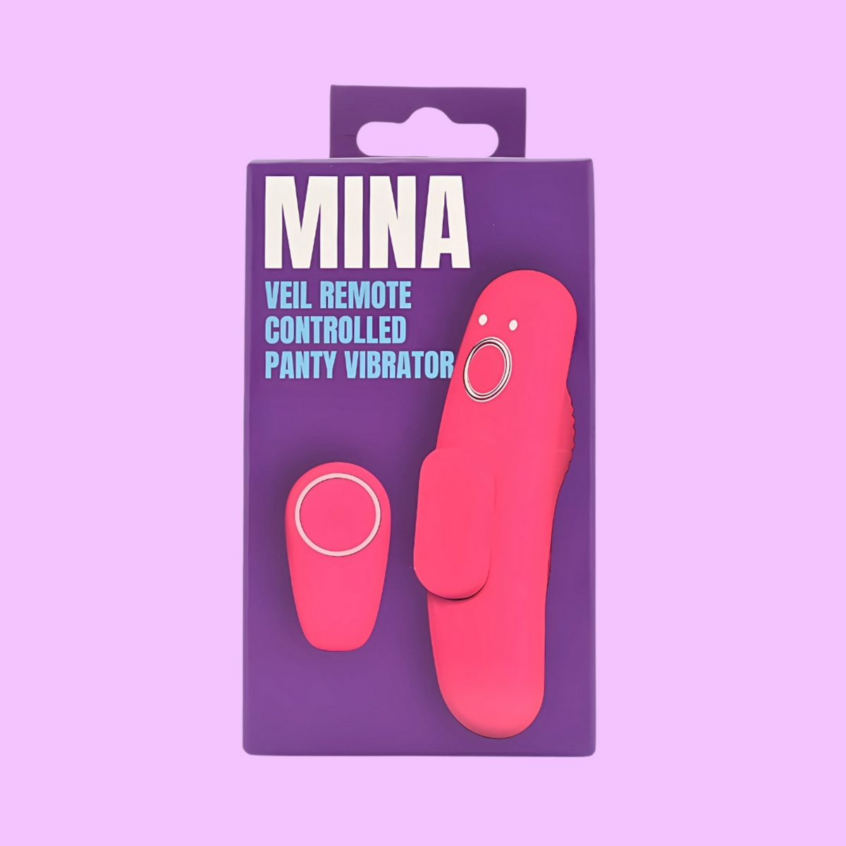 Frill Seeker | Mina Veil Remote Panty Vibrator