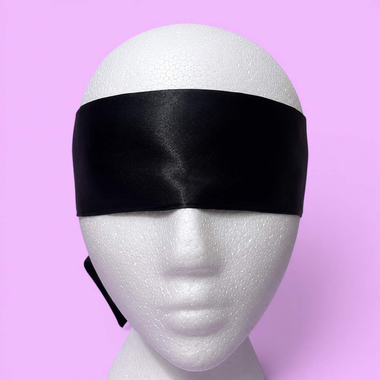 Out of Sight | Satin Blindfold (Multiple Colours)