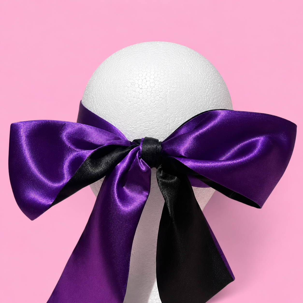 Out of Sight | Satin Blindfold (Multiple Colours)