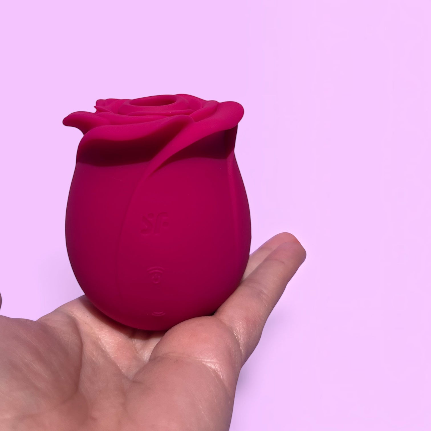 Kiss From a Rose | Rose Air-Pulse Vibrator