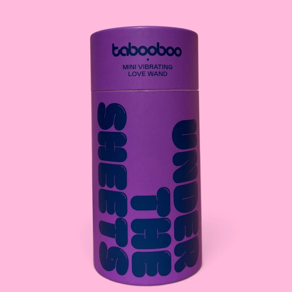 Wand Night Stand | Mini Wand Vibrator