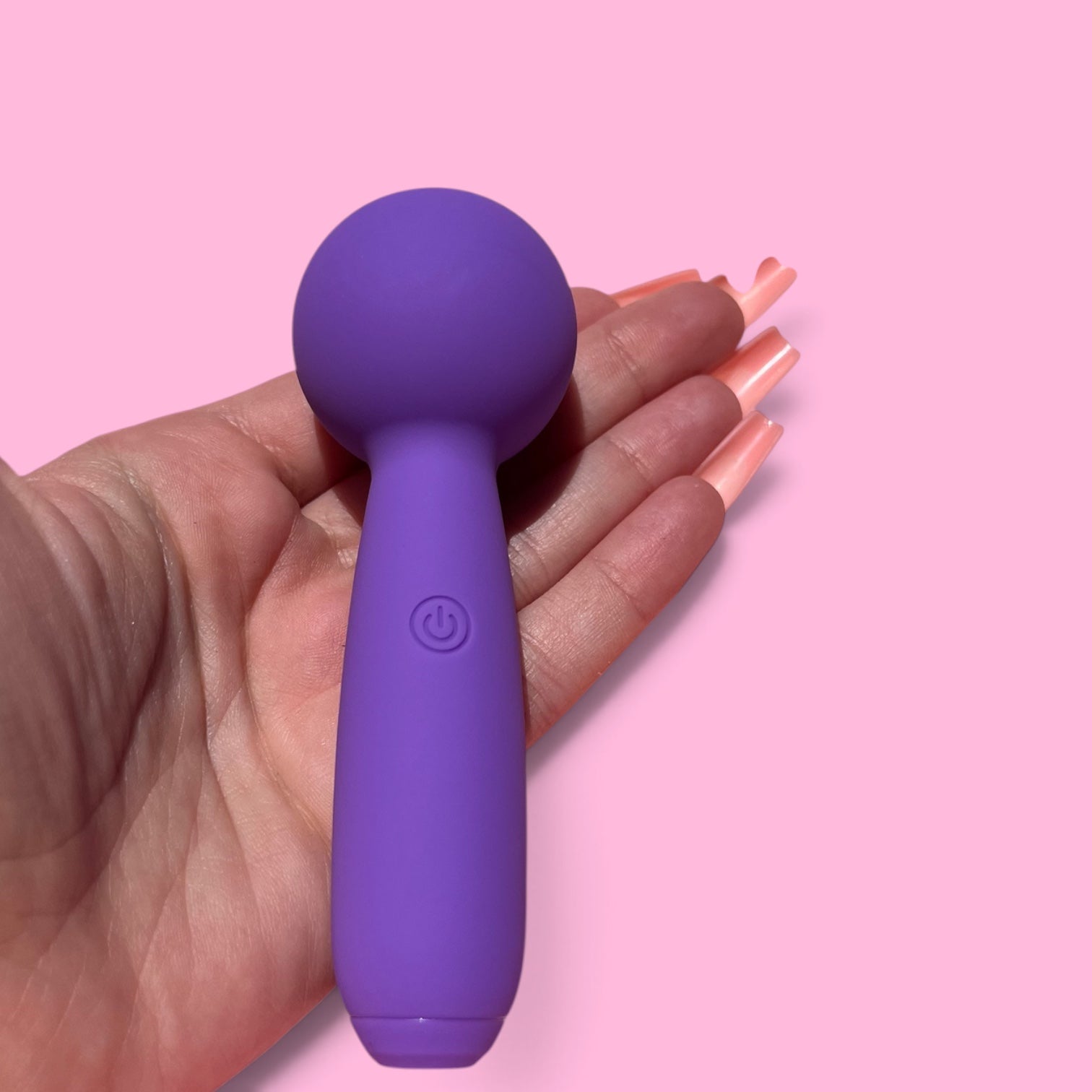 Wand Night Stand | Mini Wand Vibrator