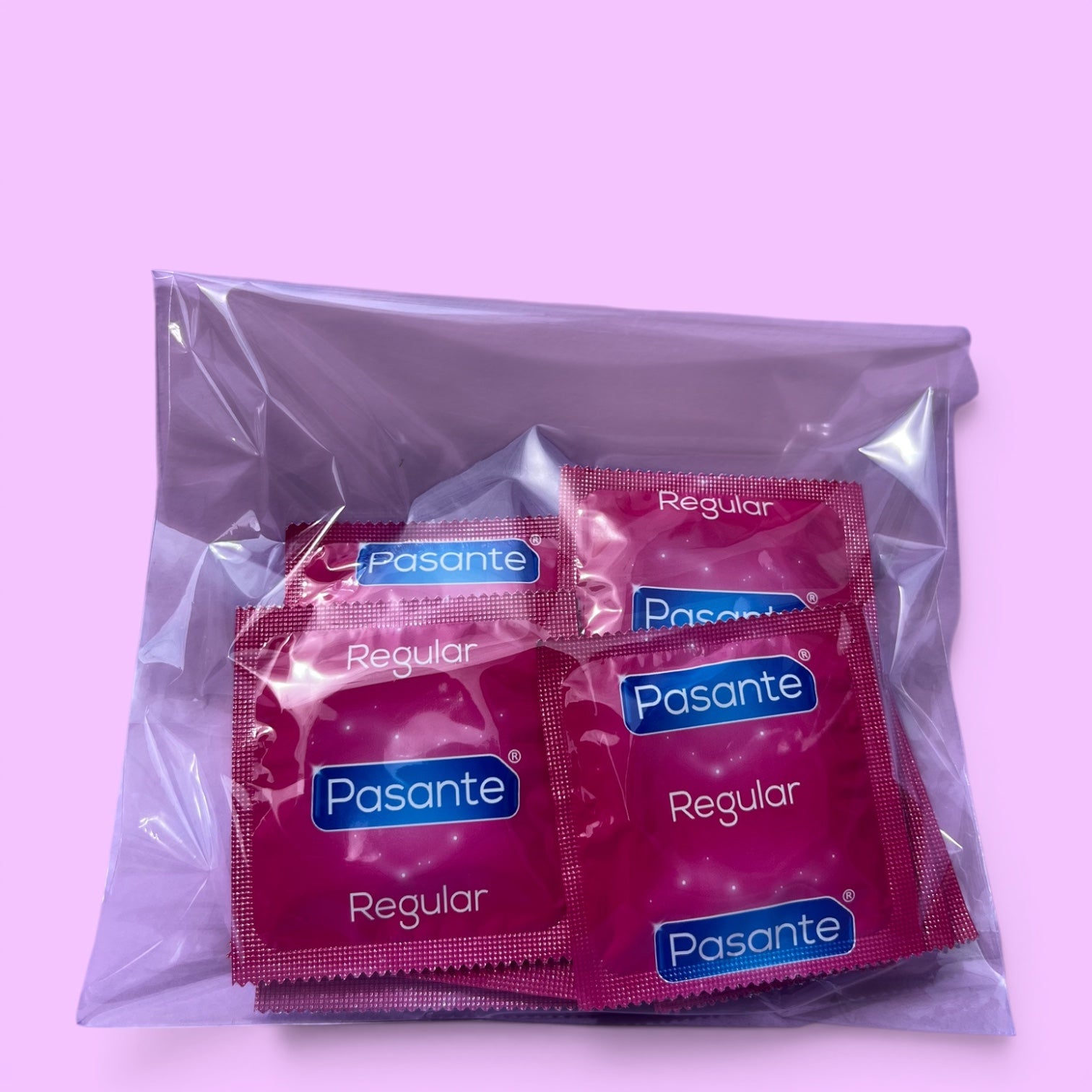 Pasante Condoms (pack of 12)