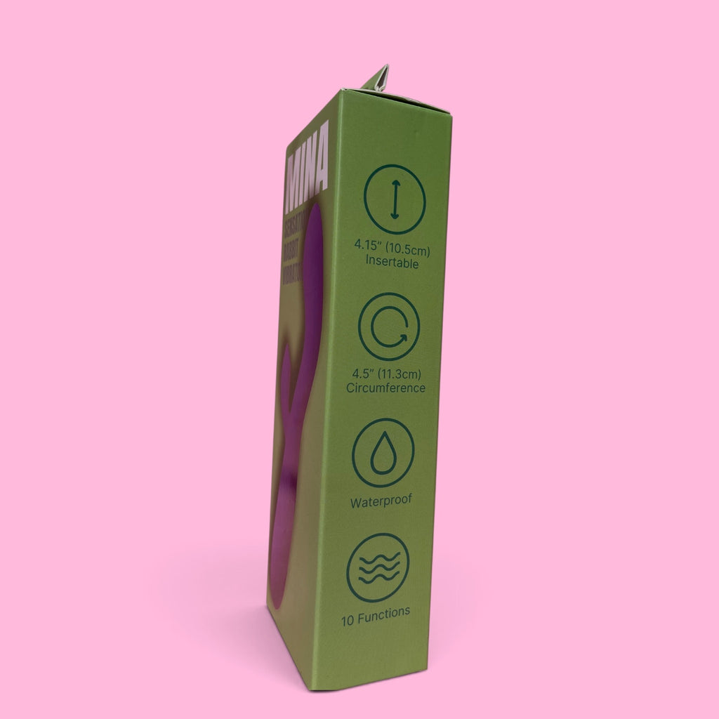 Hop To It | Rabbit Vibrator