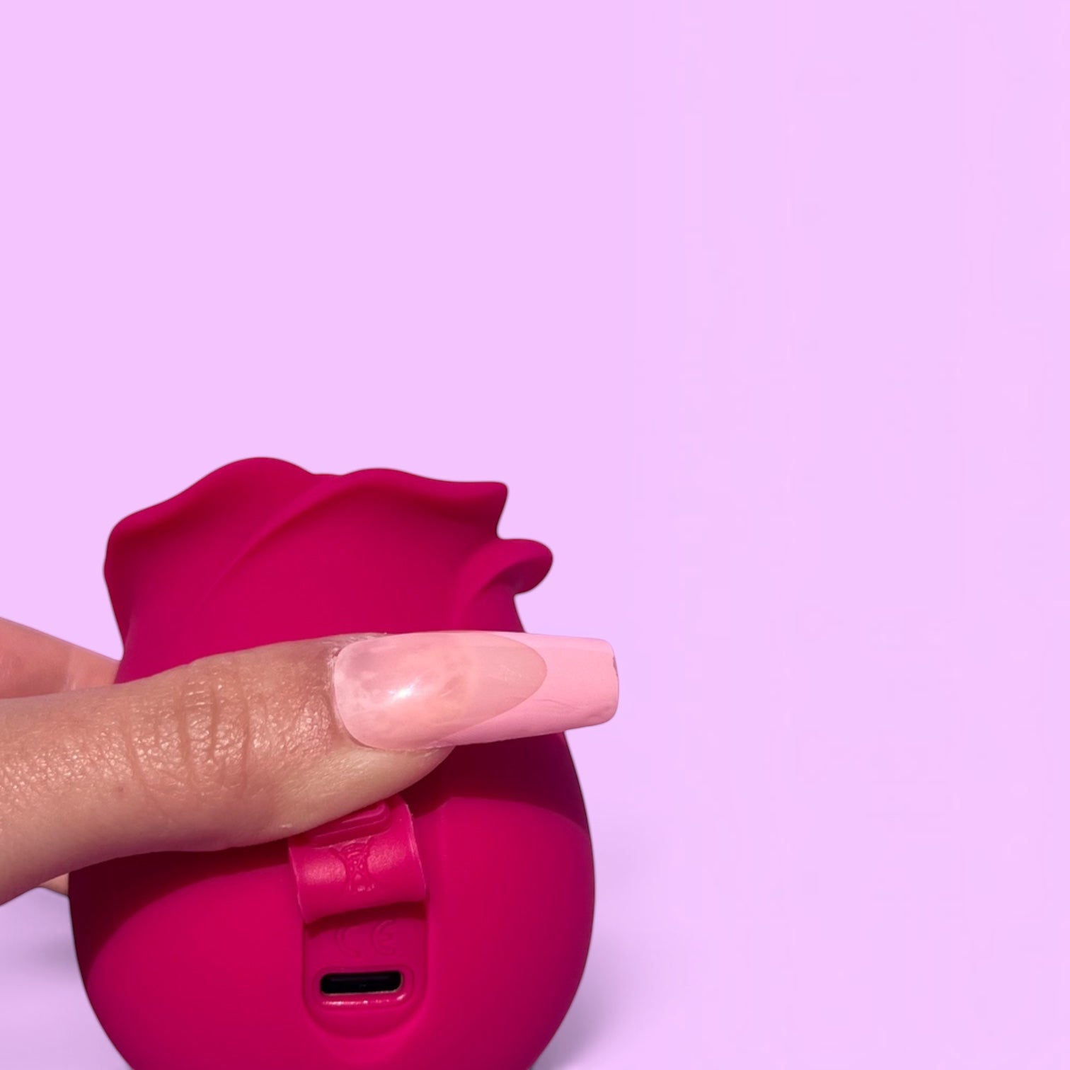 Kiss From a Rose | Rose Air-Pulse Vibrator