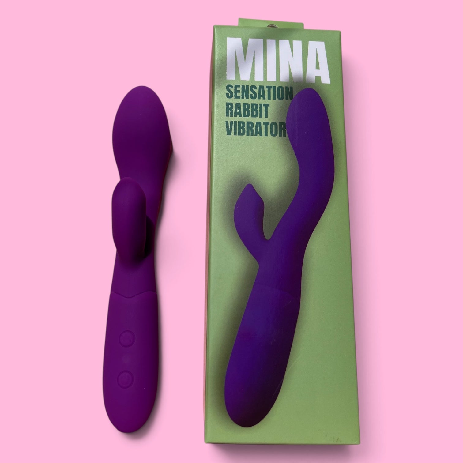 Hop To It | Rabbit Vibrator
