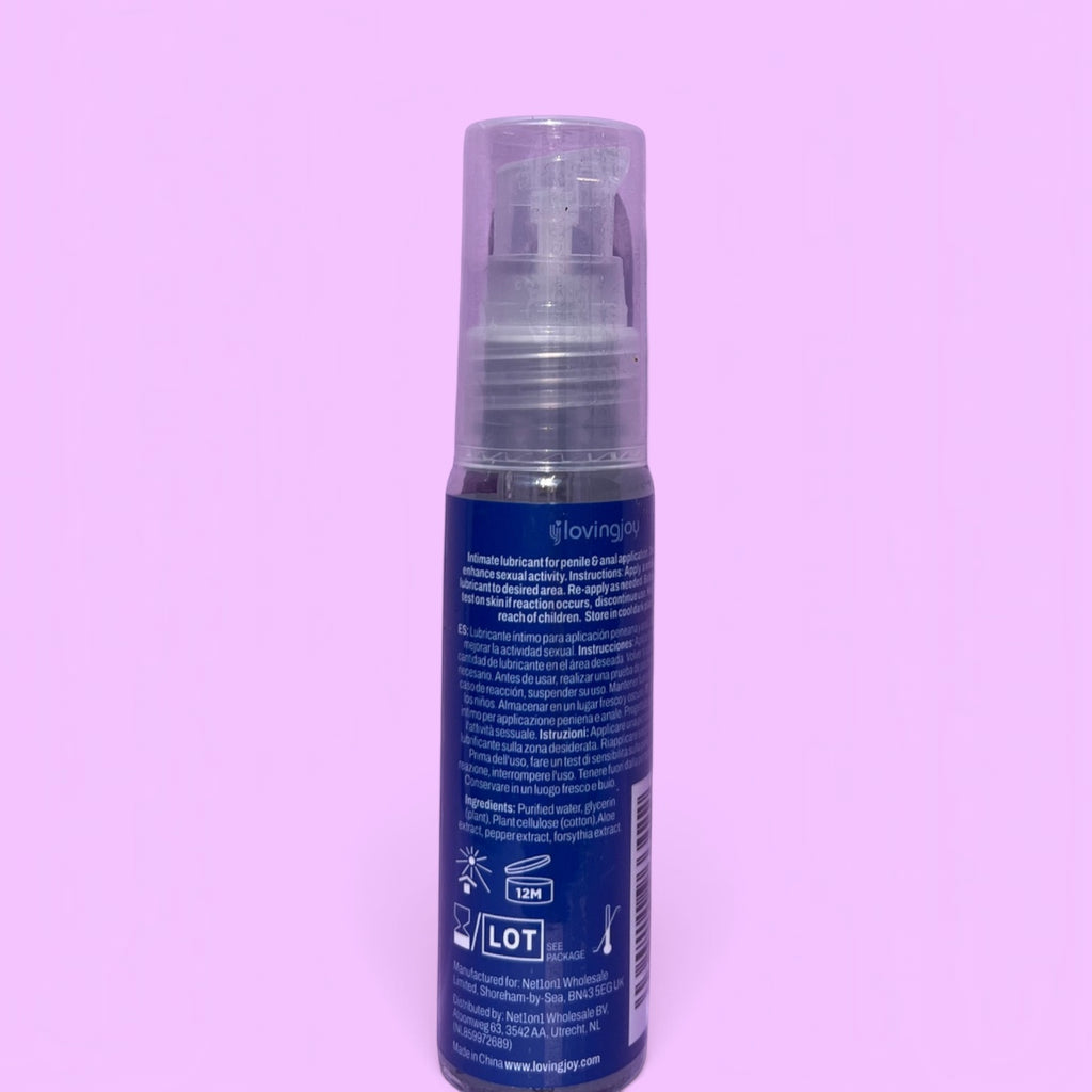 Anal Lubricant (30ml)