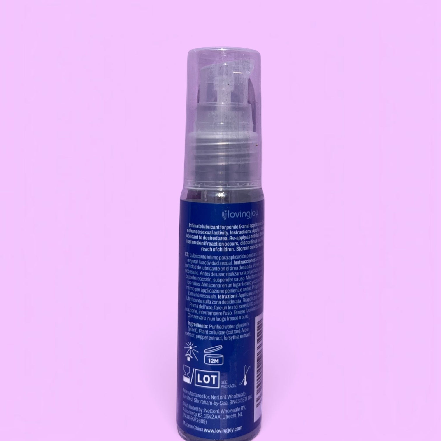 Anal Lubricant (30ml)