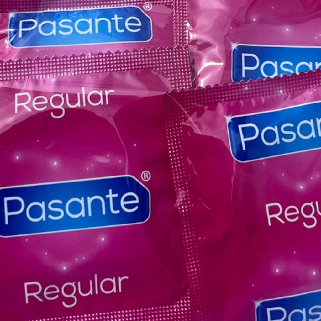 Pasante Condoms (pack of 12)