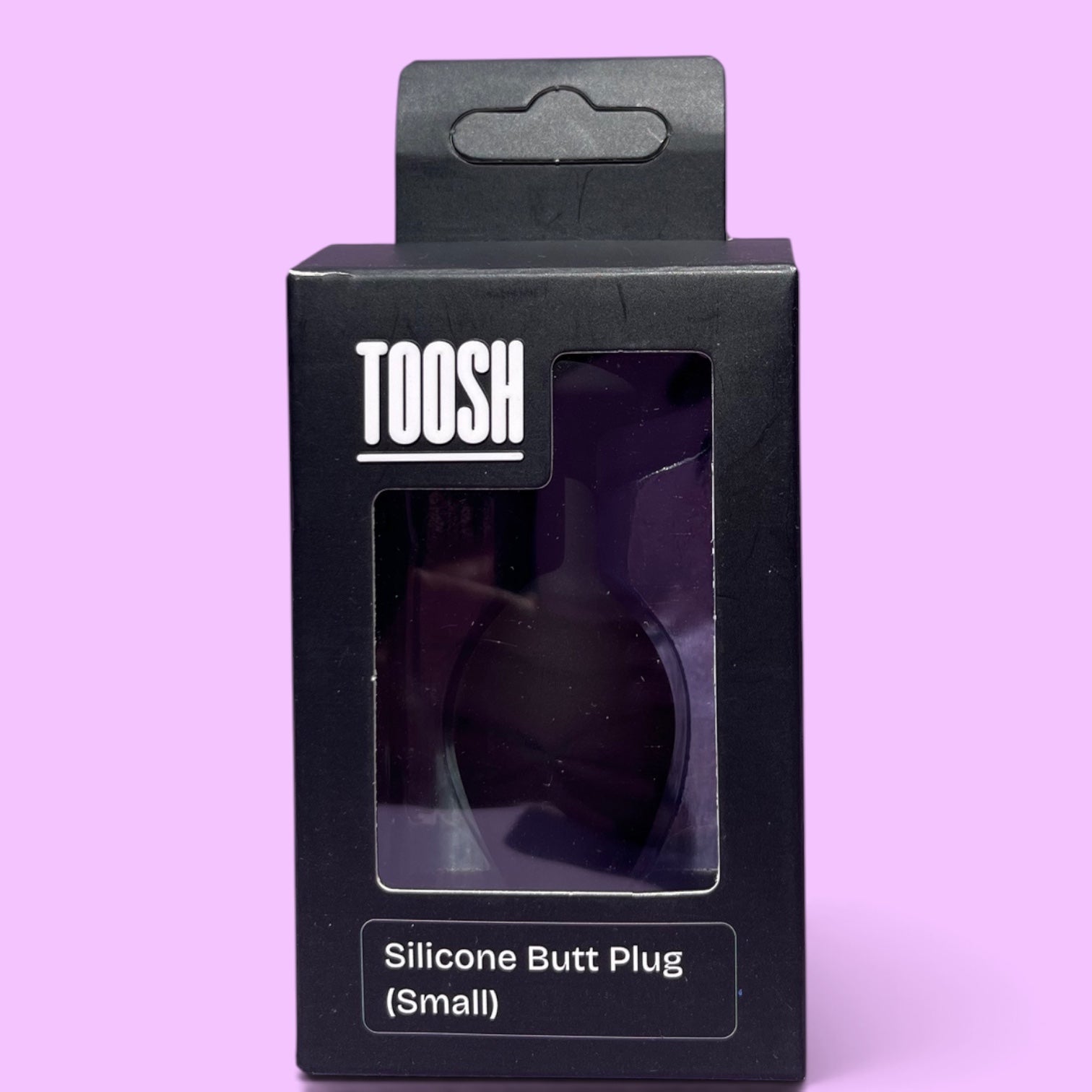 Backstage Pass | Small Silicone Butt Plug (Multiple Colours)