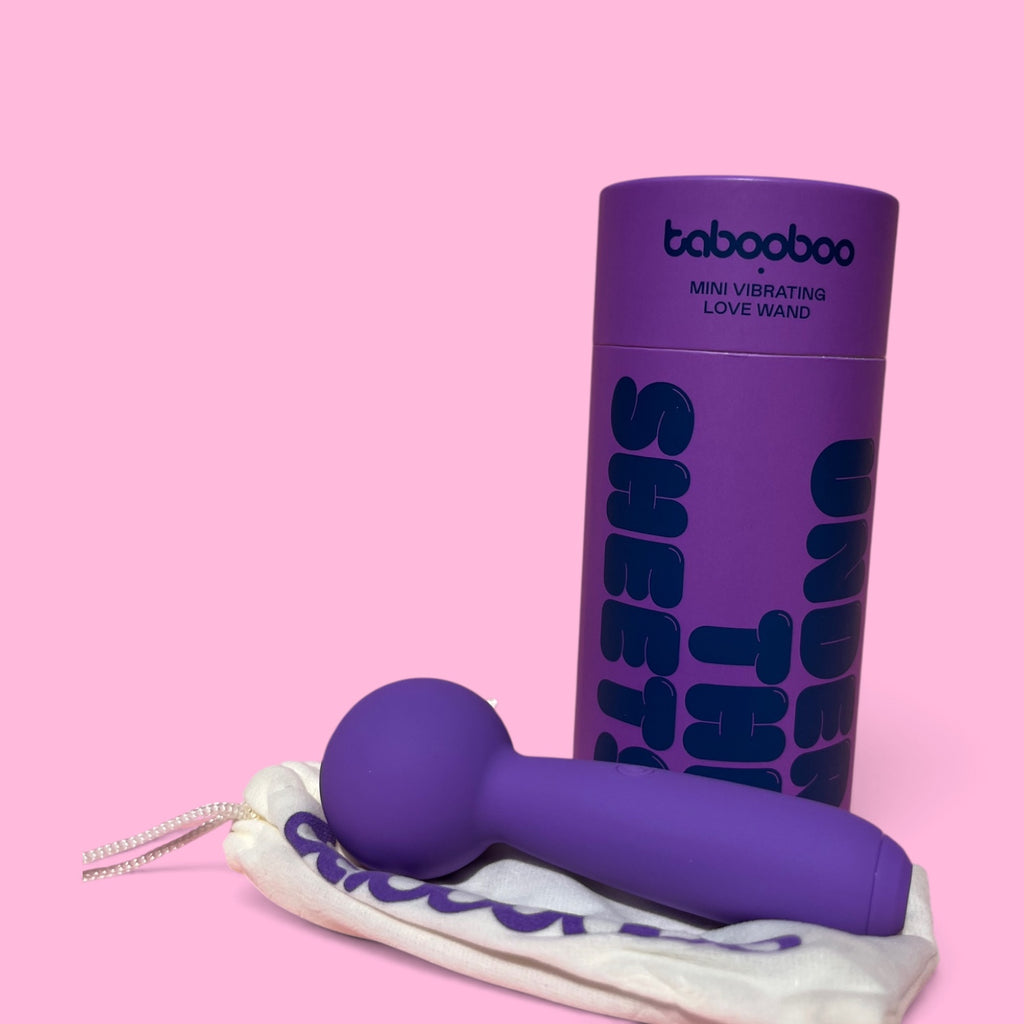 Wand Night Stand | Mini Wand Vibrator