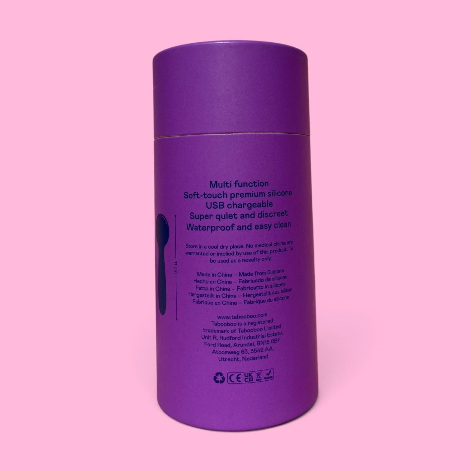 Wand Night Stand | Mini Wand Vibrator