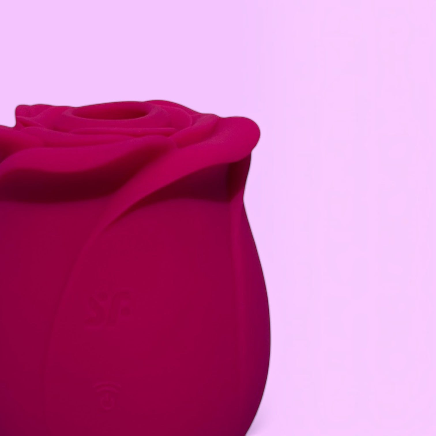 Kiss From a Rose | Rose Air-Pulse Vibrator