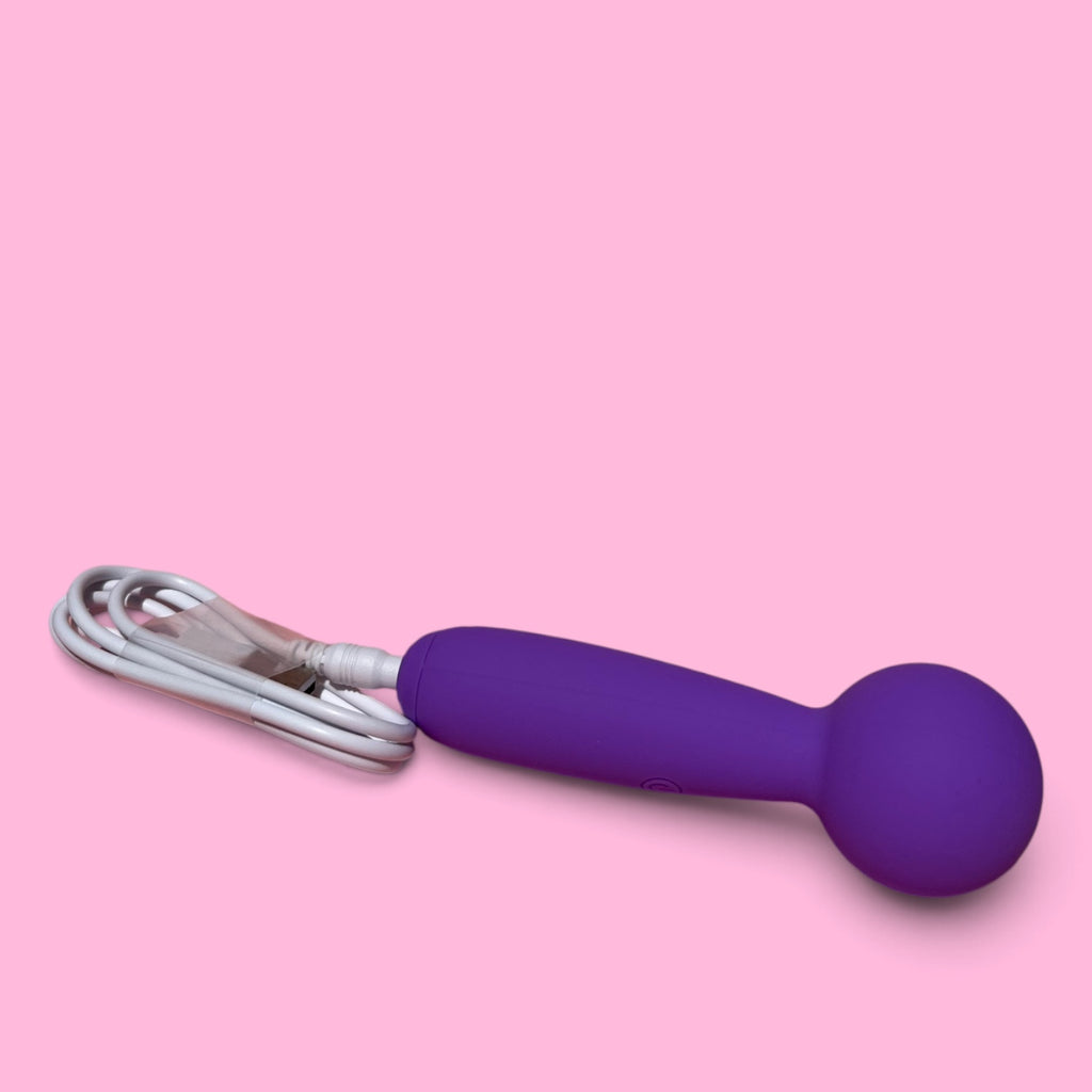 Wand Night Stand | Mini Wand Vibrator