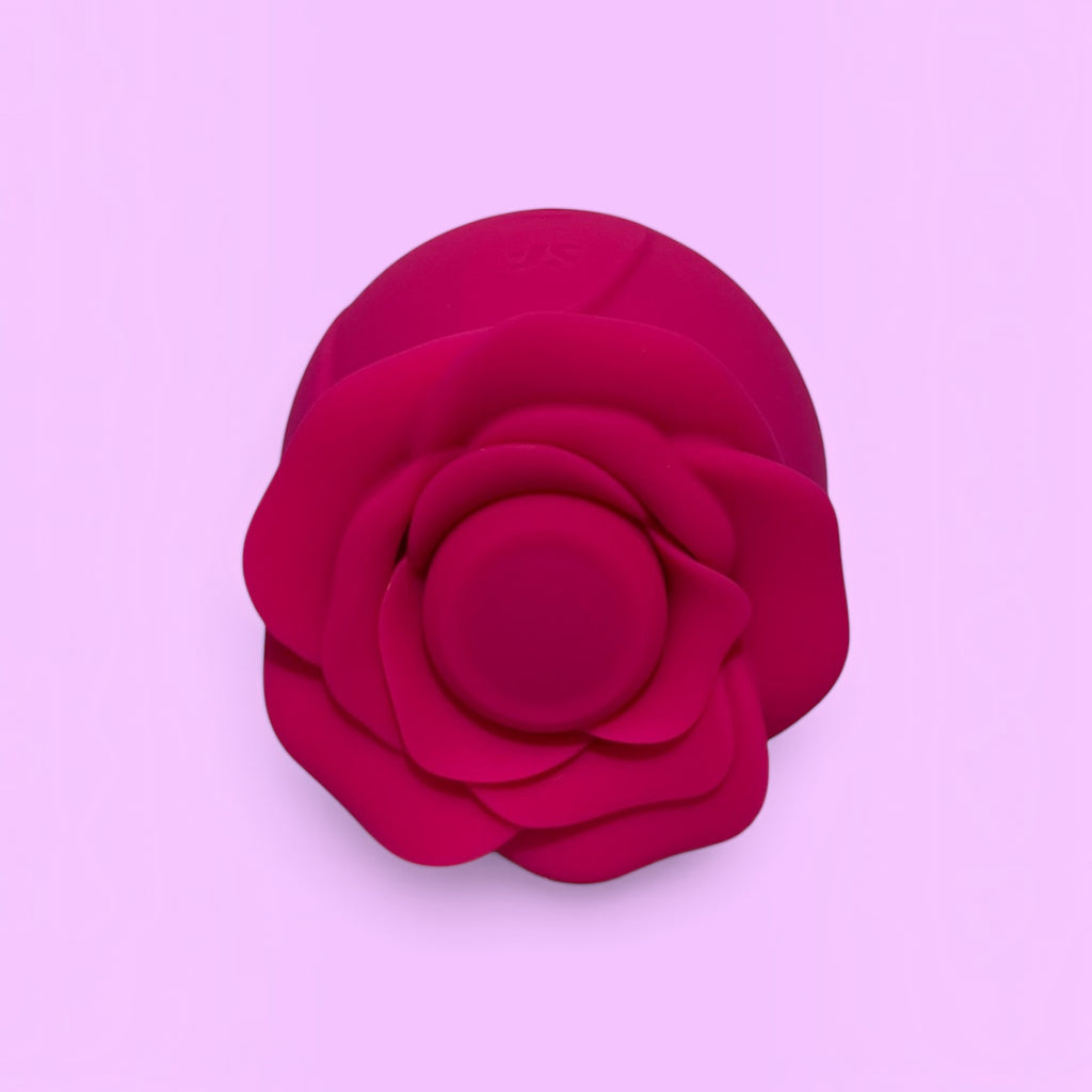 Kiss From a Rose | Rose Air-Pulse Vibrator